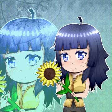 ひまわりちゃん