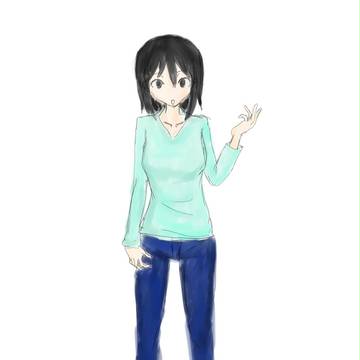 女性