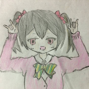 にこにーのにっこにっこにー