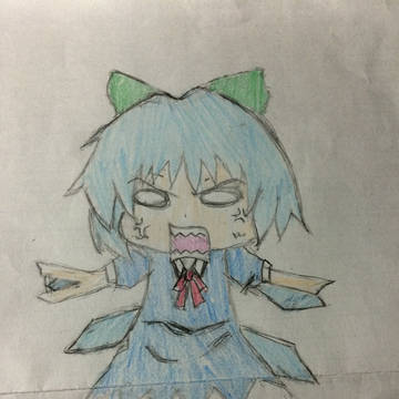 チルノ