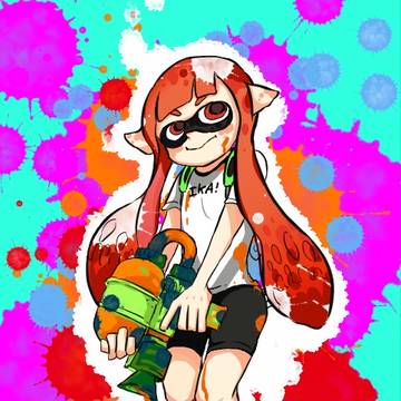 Splatoon!
