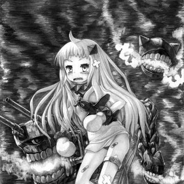 ほっぽちゃん