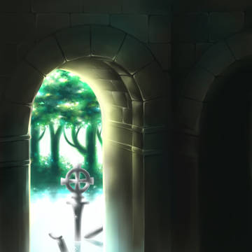 A Forgotten Garden