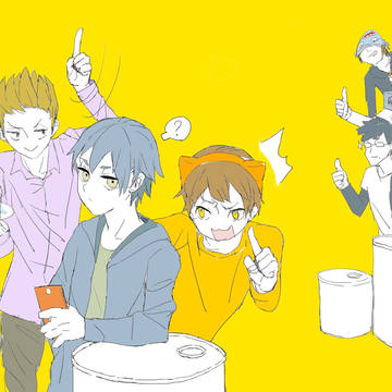 青葉の誕生日