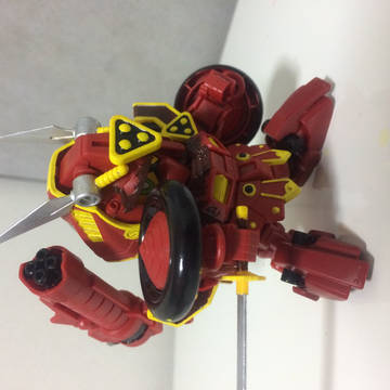 紅武者アメイジング