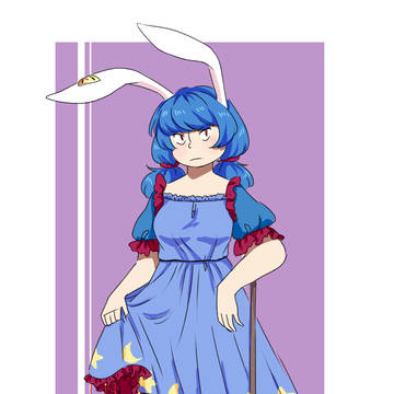 東方15 ～ LoLK chara log