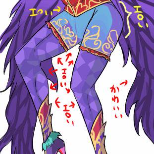 【FGO】コャスターかわいいついろぐ