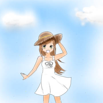 サマーガール！