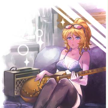 絢瀬絵里