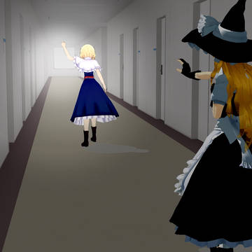 アリス　チャンピオン