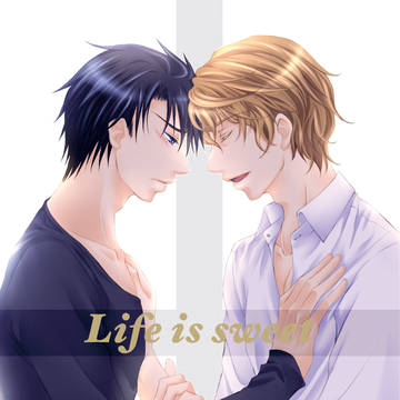 【通販のお知らせ】Life is sweet