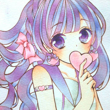 💗