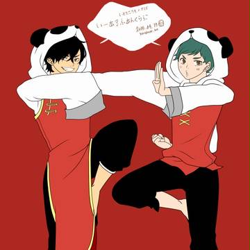 いとえこうき&かぽ 「いーあるふぁんくらぶ」