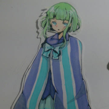 毒子ちゃん