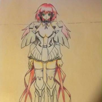 天降之物---伊卡洛斯 そらのおとしもの---イカロス