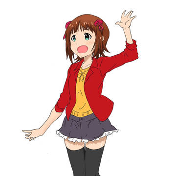 私服春香