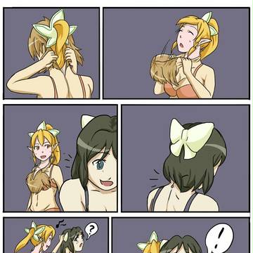 Miku and Hibiki part 2