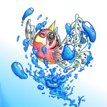 夏マオー！