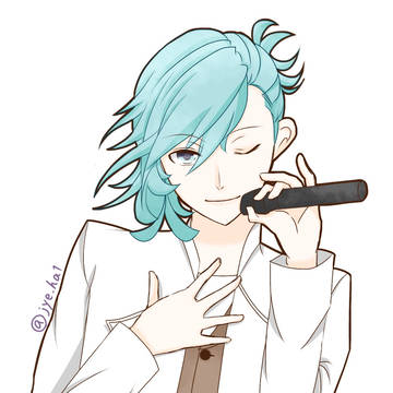 うたプリの藍ちゃん