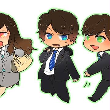 黙ってない3人