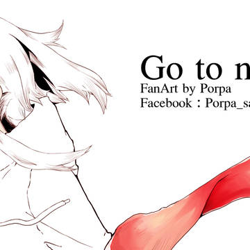 [FanArt] Go to next "daze"