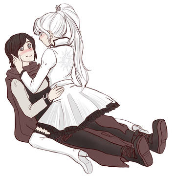 Whiterose doodle