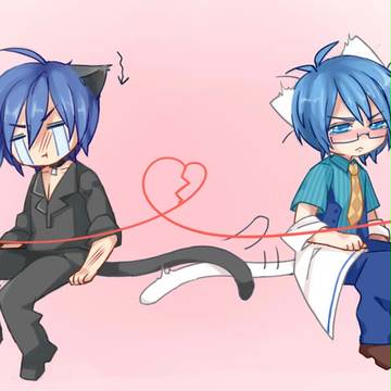 猫たち