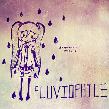 Pluviophile