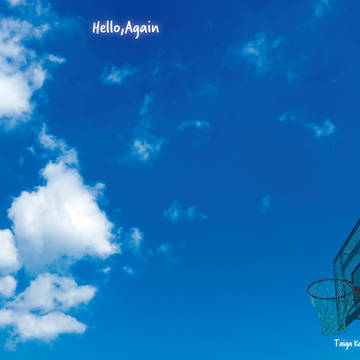 【UZ2新刊】Hello,Again【印刷サンプル】※9/1追記