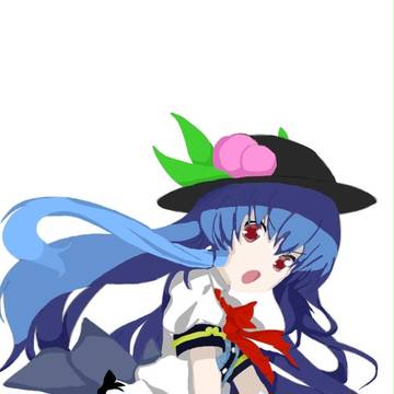 比那名居天子
