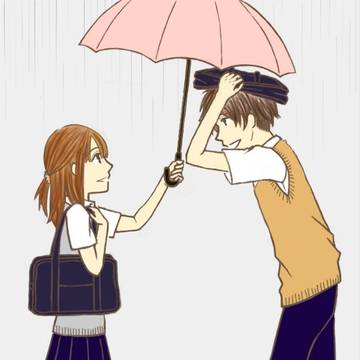 雨