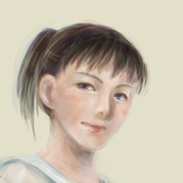 【創作漫画】from a Little Girl 後編