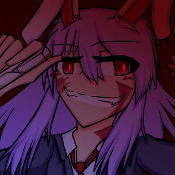 れいせん・うどんげいん・いなば