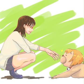 さくまさんとアザゼルさん