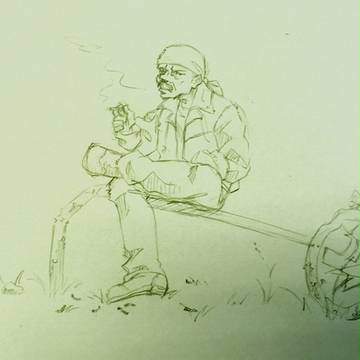 らくがき