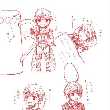 無双Twitterログ2