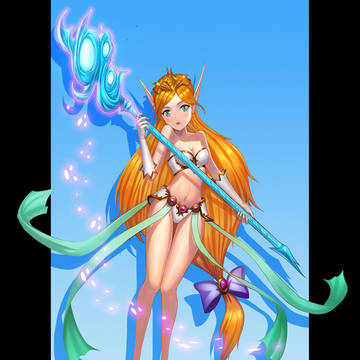 迦娜 janna