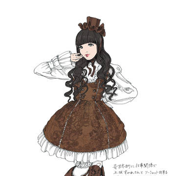 上坂すみれ（C87作品）