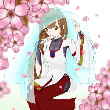 [顔出][♀]審神者