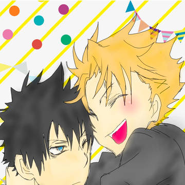 狡噛誕生日おめでとう!!!!