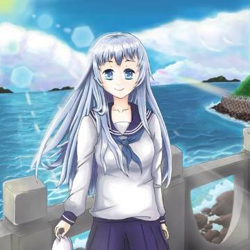 海边
