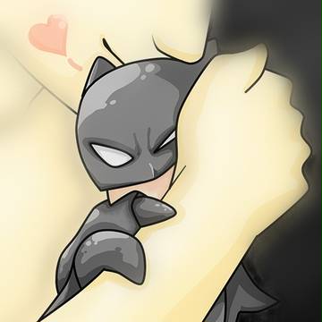 小小Batman~