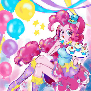 Pinkie Pie