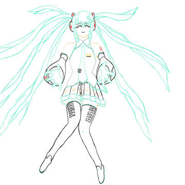 Kokoro Miku