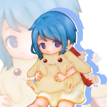 ミミーちゃん