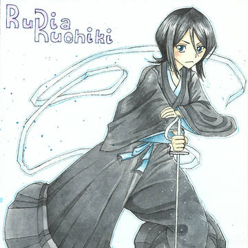 Rukia Kuchiki 