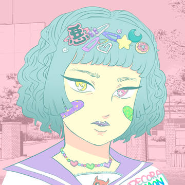 Decora Demon