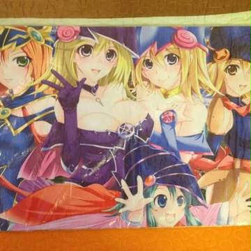 Dark Magician girls