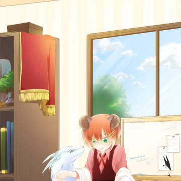 【宝石学園2】コロナ【ローゼバッハ寮】