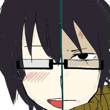 色んなキャラ詰め～初めてのスマホ描き～